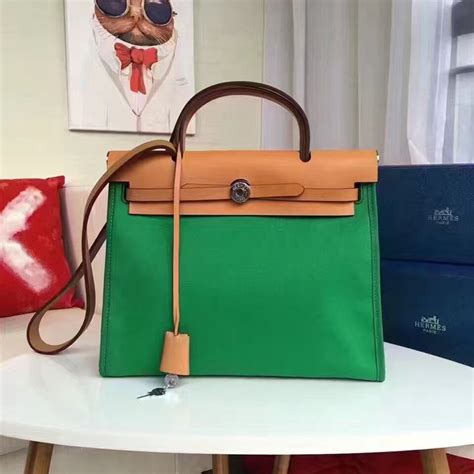 hermes bags on amazon|hermes herbag dark green.